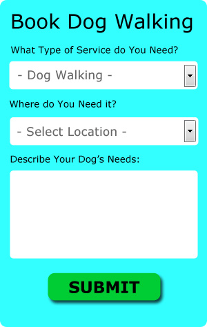 Free Scarborough Dog Walker Quotes